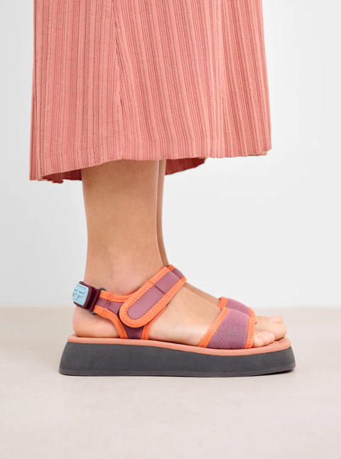 HOFF Sandalia Deya Lilac Sandals