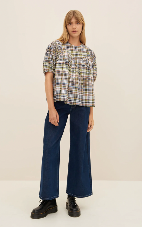 Kowtow Frances Top