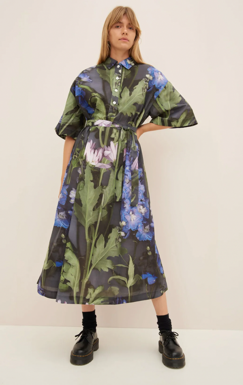 Kowtow Bloom Dress