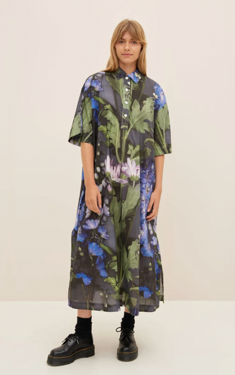 Kowtow Bloom Dress