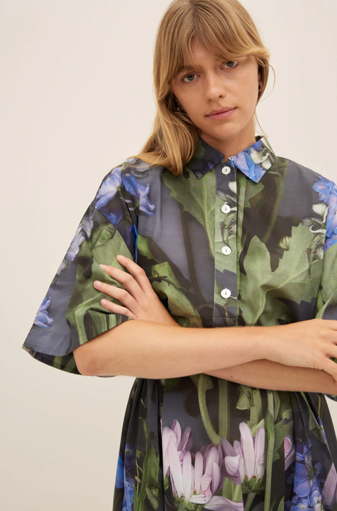 Kowtow Bloom Dress