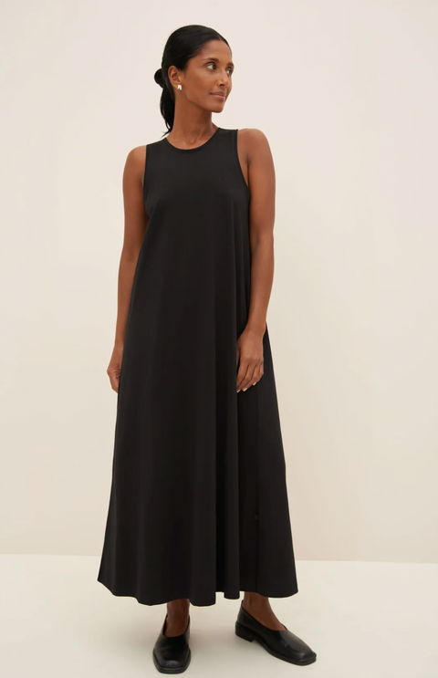 Kowtow Cross Back Dress