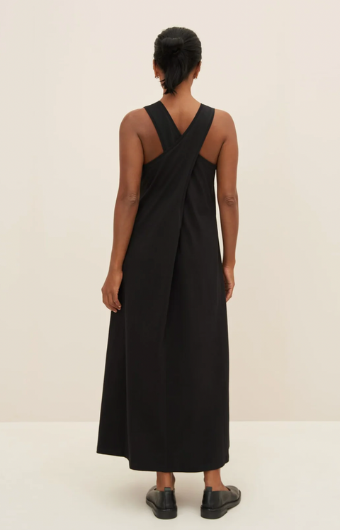 Kowtow Cross Back Dress