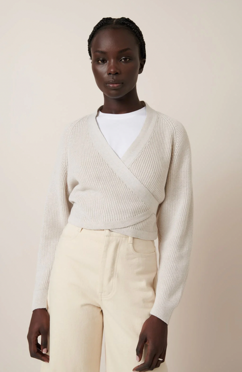 Kowtow Composure Cardigan