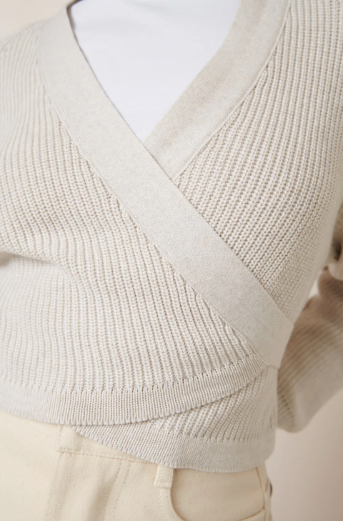 Kowtow Composure Cardigan