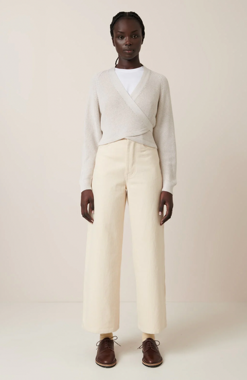 Kowtow Composure Cardigan