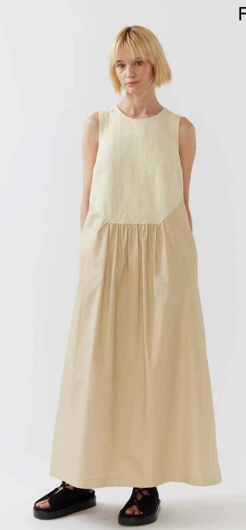 Foemina Olea Dress